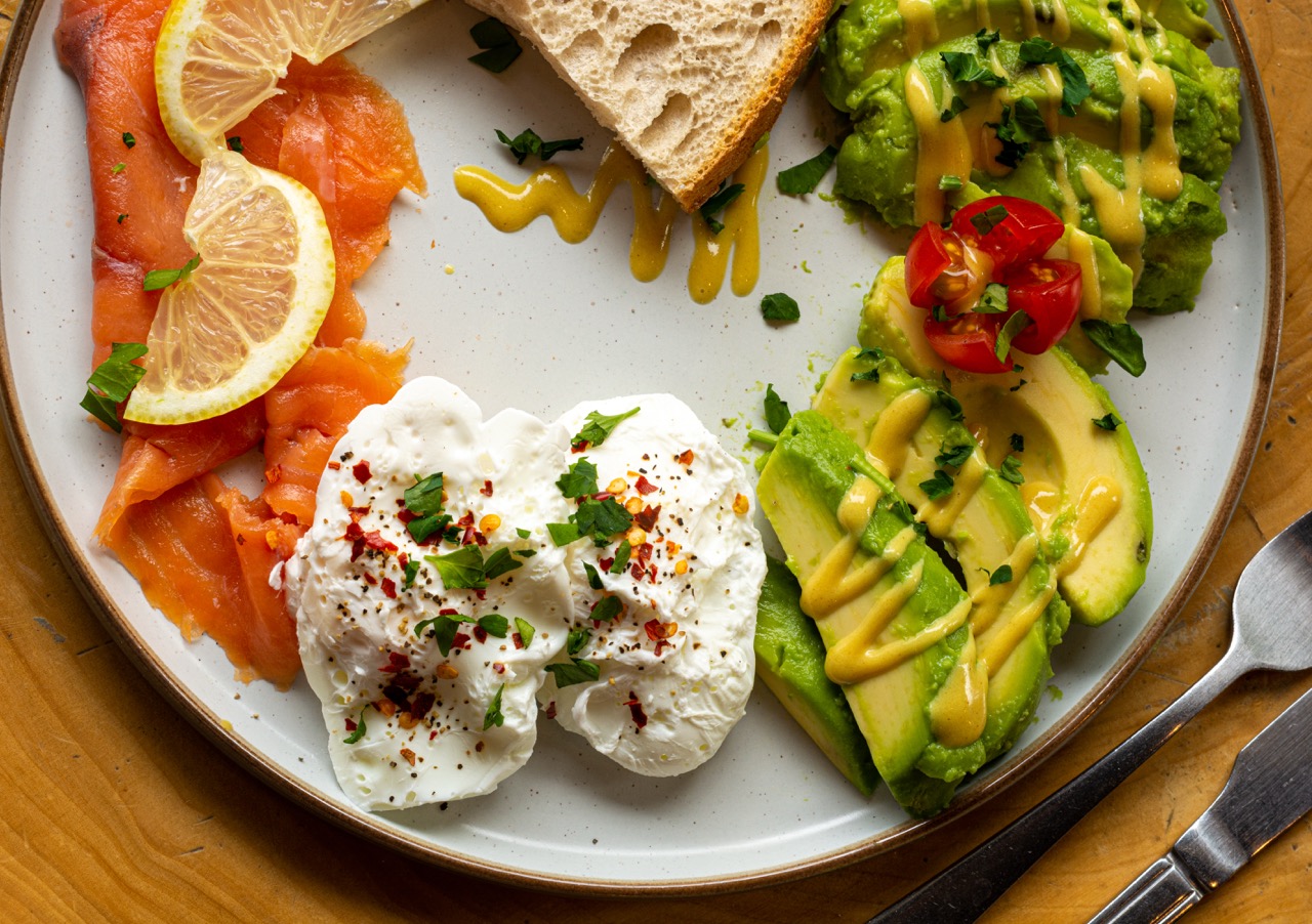 Breakfast & Brunch Menu